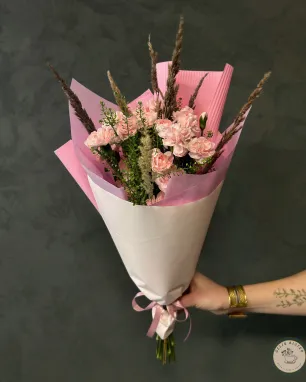 Puokštė "Gvazdikėliai"