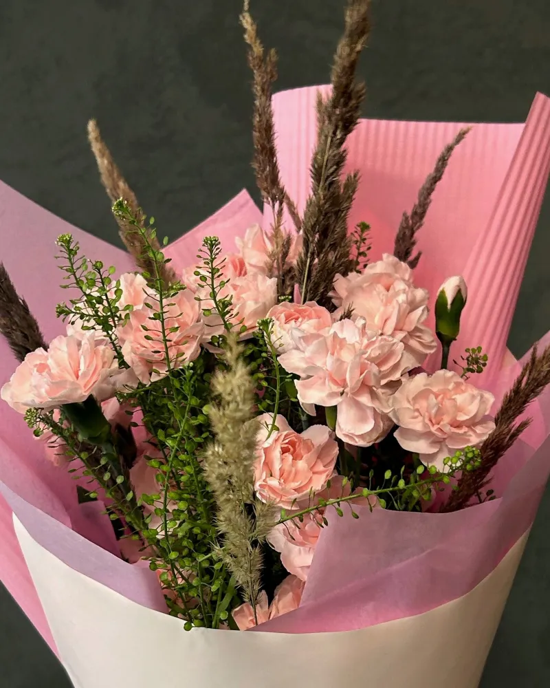 Puokštė "Gvazdikėliai"