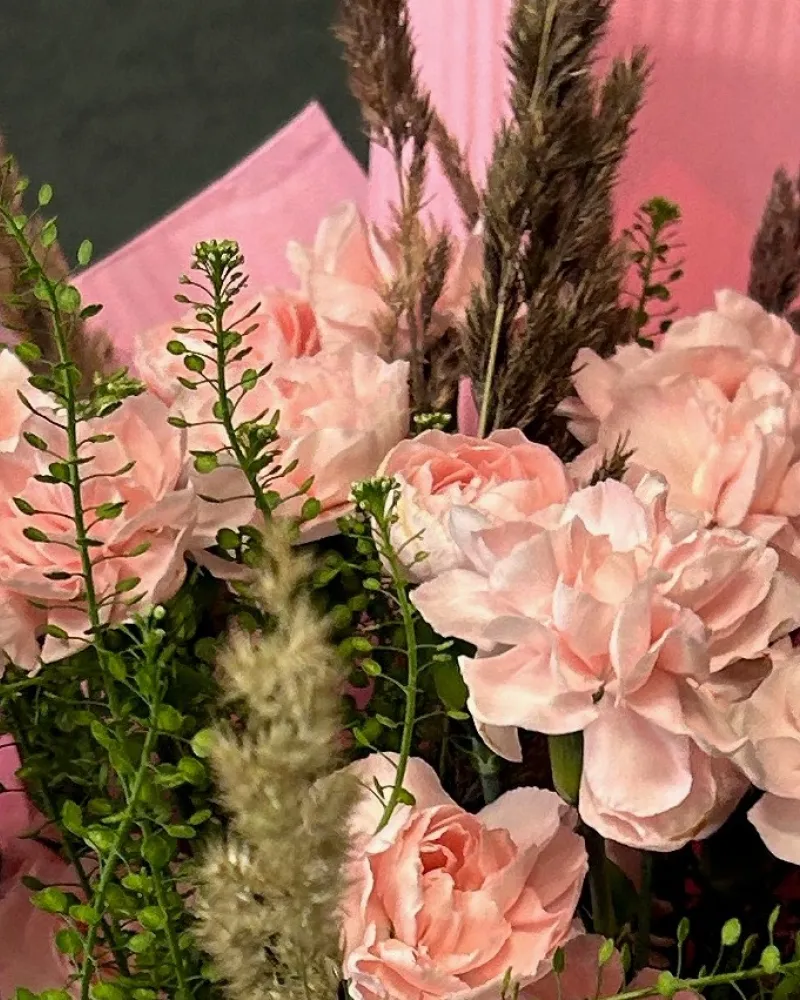 Puokštė "Gvazdikėliai"