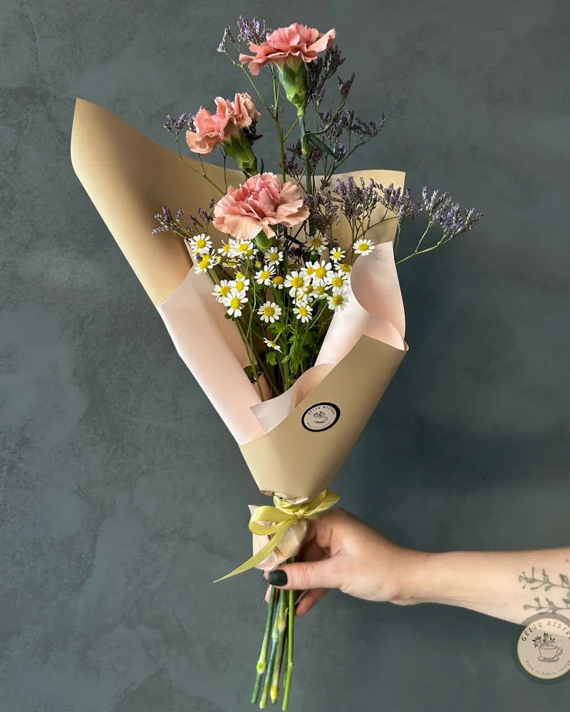 Puokštė "Gvazdikai"