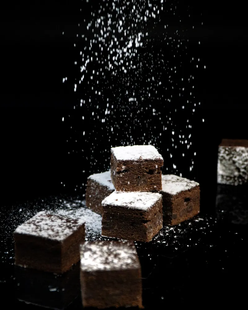 Šokoladinis braunis, 24 vnt.