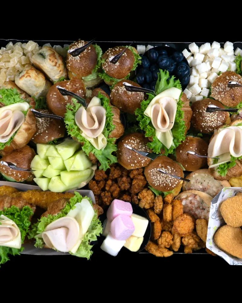 Vaikų rinkinys, 6 asm.