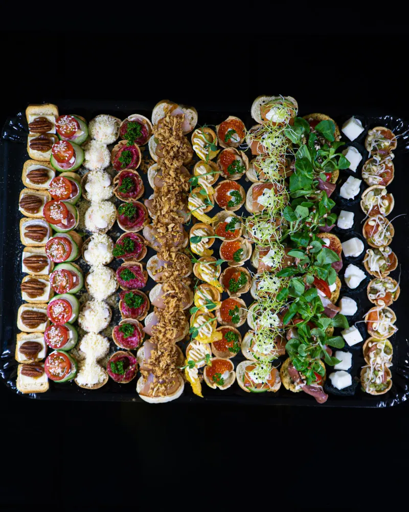 Maxi užkandžių rinkinys, 100 vnt