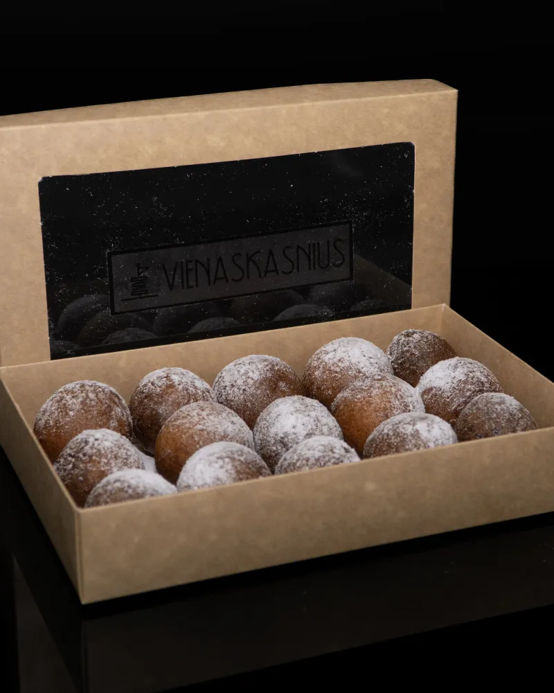 Kavos pertraukėlėms (10 asm.)