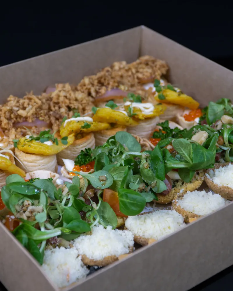 Rinkinys dėžutėje, 35 vnt