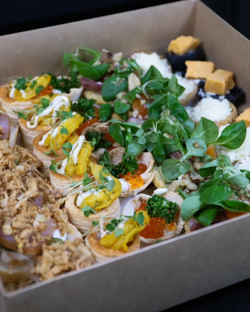 Rinkinys dėžutėje, 35 vnt