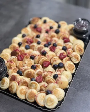 Mini Amerikietiški blyneliai