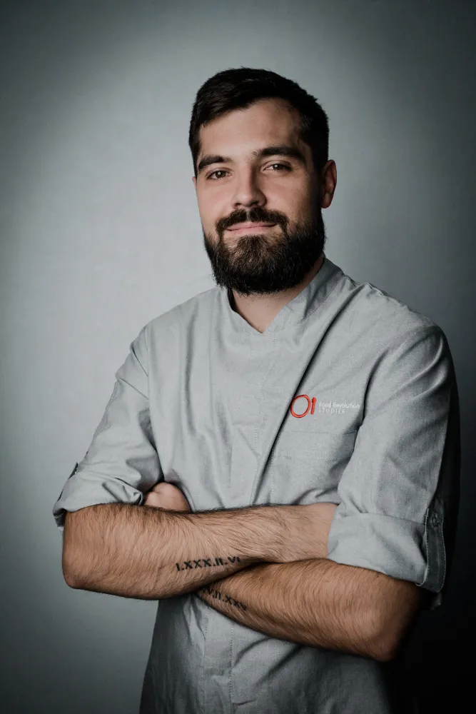 Food Revolution Studija