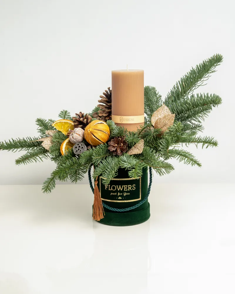 Kalėdinė kompozicija