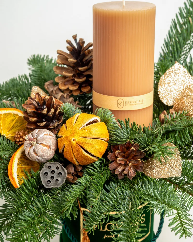 Kalėdinė kompozicija