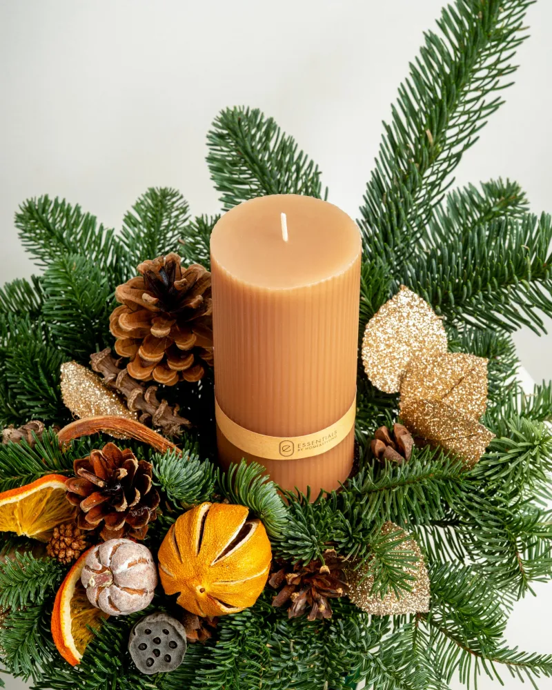 Kalėdinė kompozicija