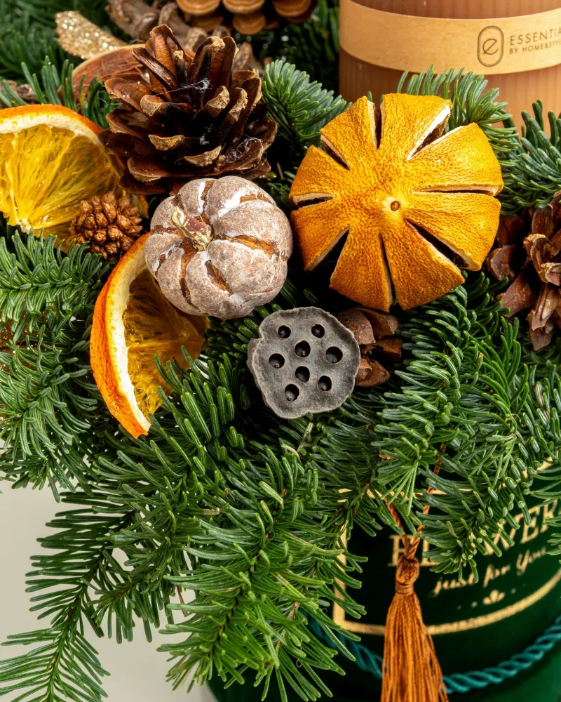 Kalėdinė kompozicija