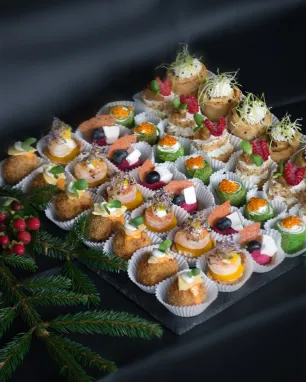 Šventinis rinkinys #5 BE MĖSOS