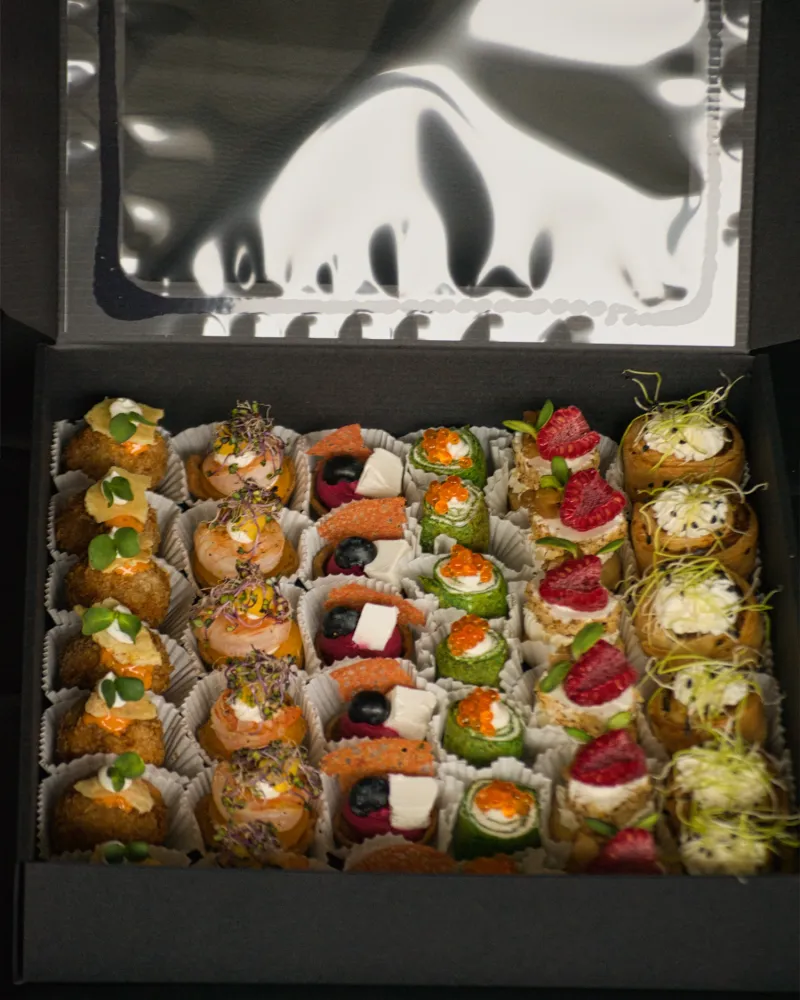 Šventinis rinkinys #5 BE MĖSOS