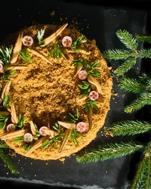 Šventinis "Napoleonas", ~1,7 kg