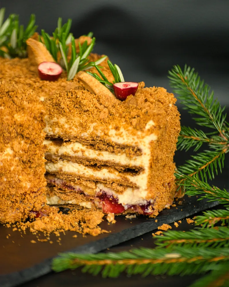 Šventinis "Napoleonas"