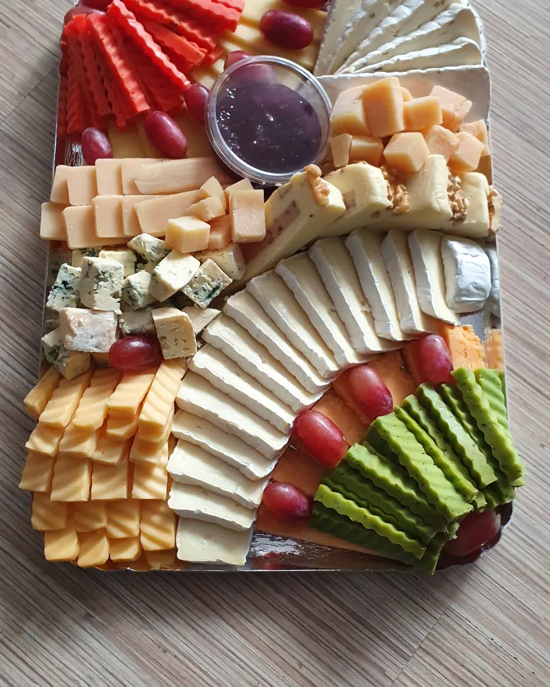 Užkandžių rinkinys prie alaus ir vyno