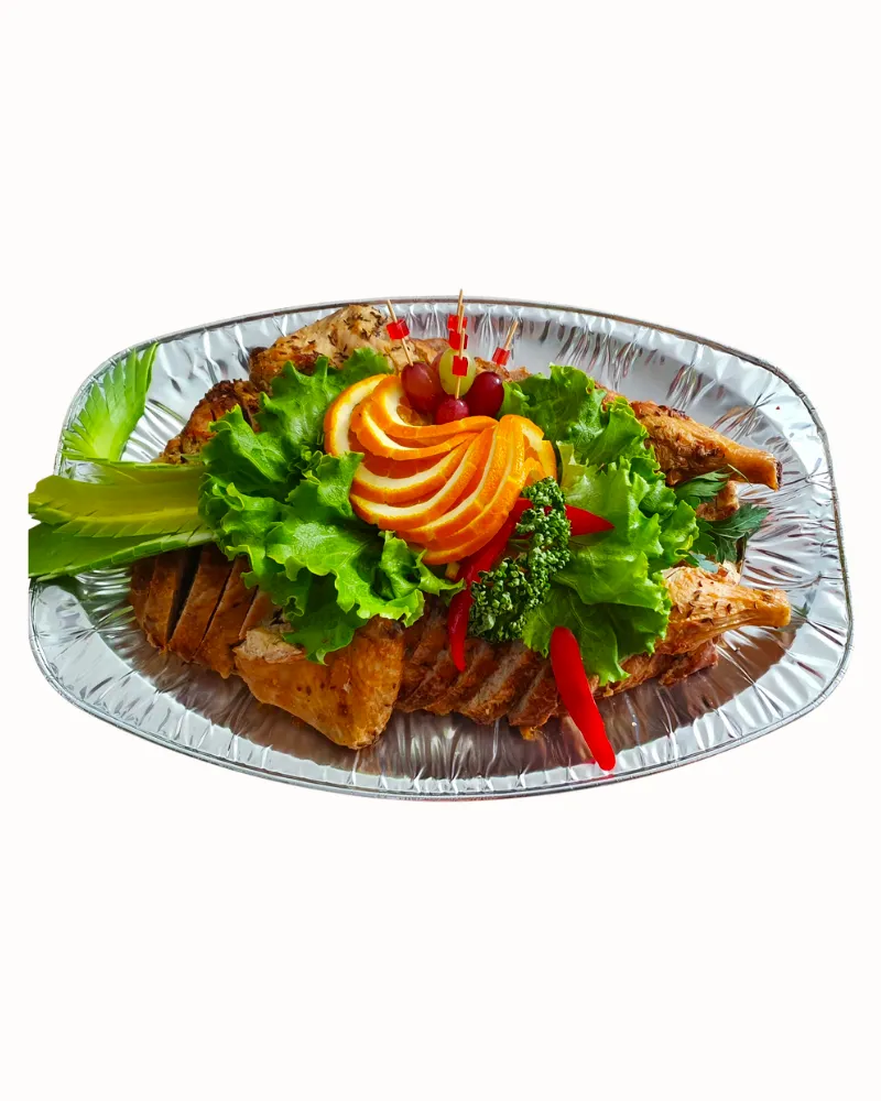 Įdaryta šventinė višta, ~2 kg