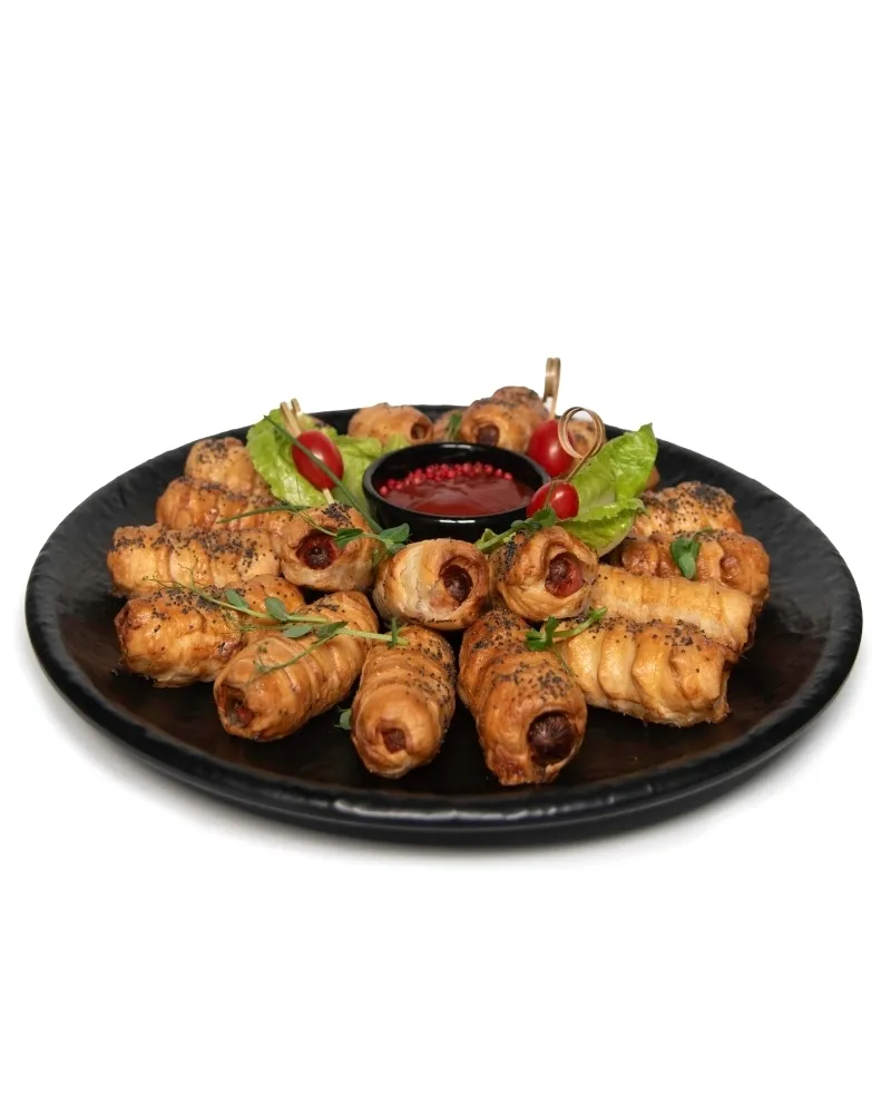 Vaikų gimtadienio rinkinys "Dinerio TOP" (10 asm.)