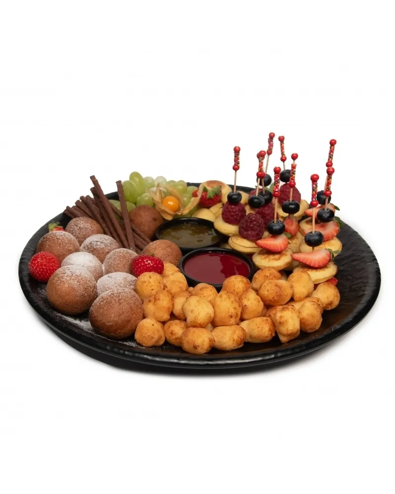 Vaikų gimtadienio rinkinys "Dinerio TOP" (10 asm.)