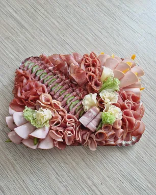 Mėsytės užkandžių rinkinys