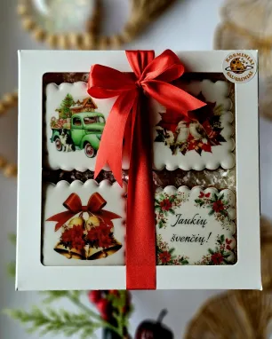 Rinkinys „Jaukių švenčių” Nr. 1