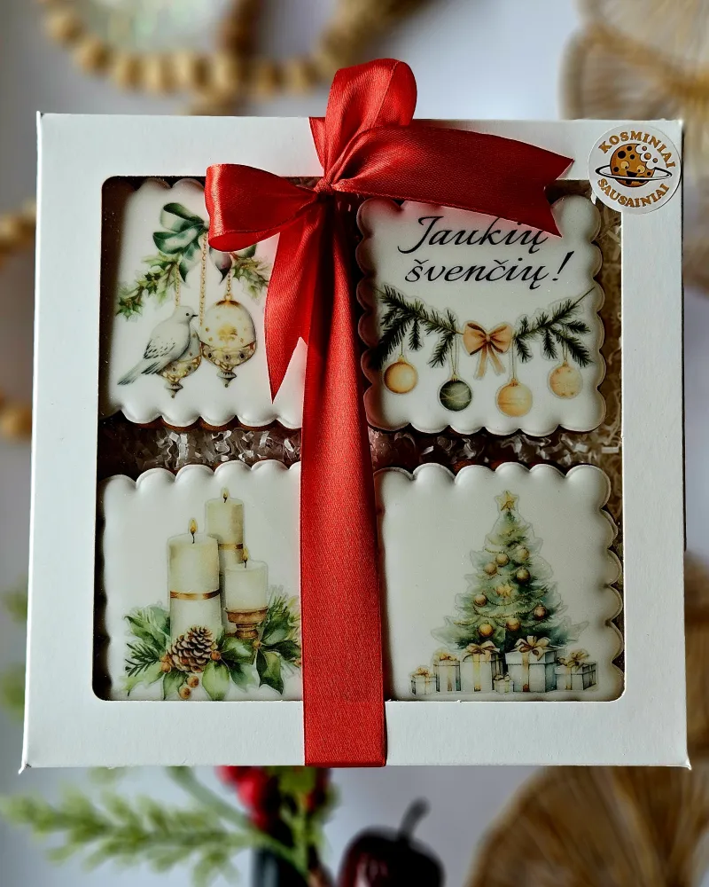 Rinkinys „Jaukių švenčių” Nr. 2