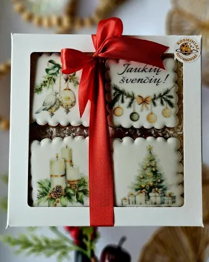 Rinkinys „Jaukių švenčių” Nr. 2