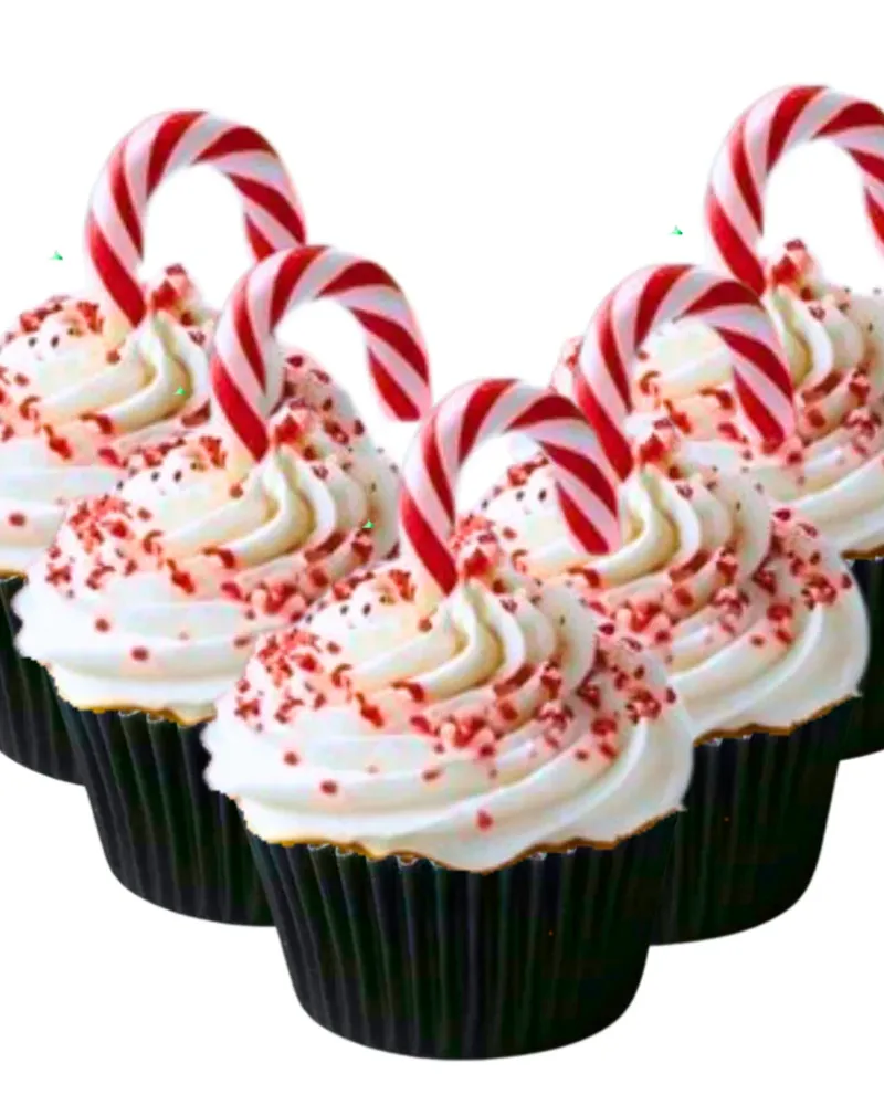 Keksiukai KALĖDINĖS LAZDELĖS