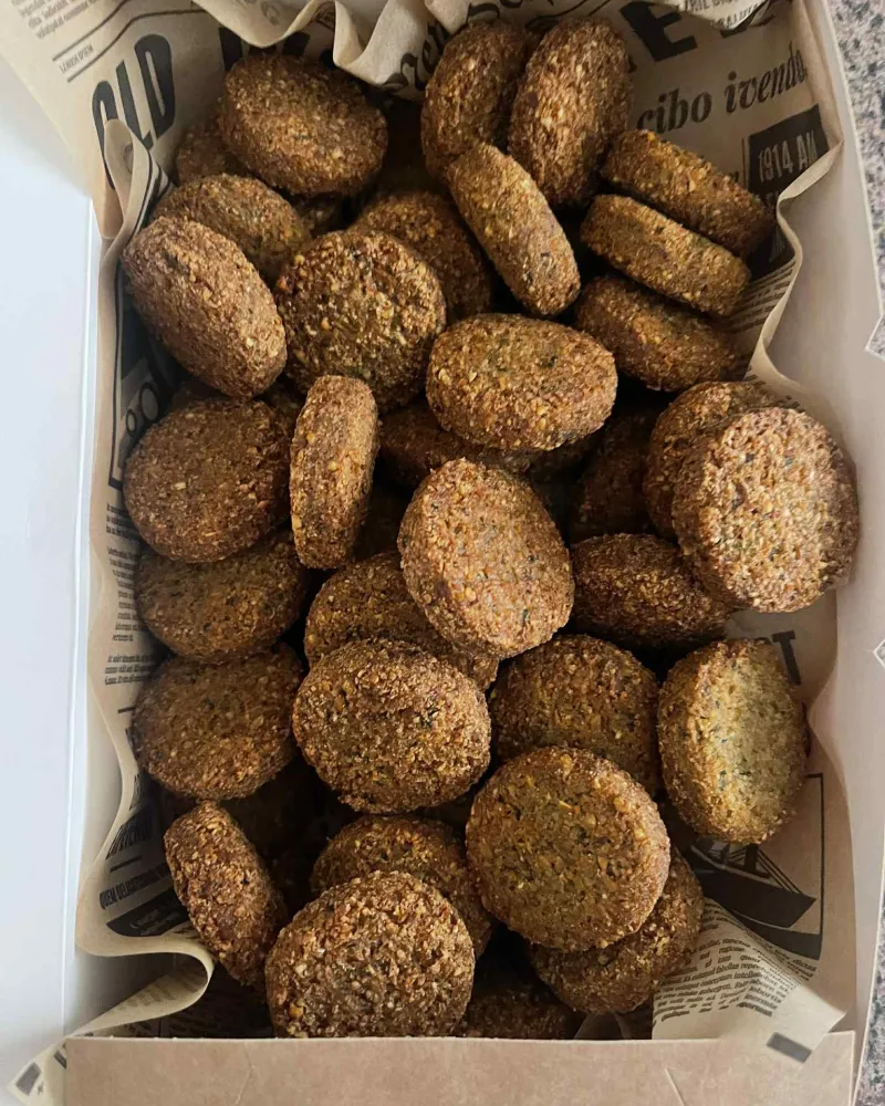 Falafeliai