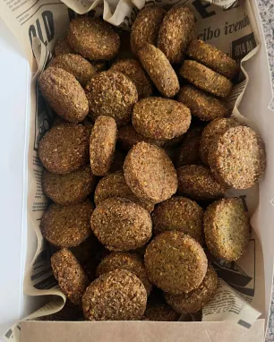 Falafeliai