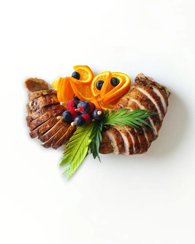 Vaišių rinkinys KALĖDŲ STALAS, 5 asm