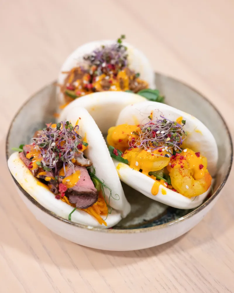 Bao bandelė su pasirenkamu įdaru