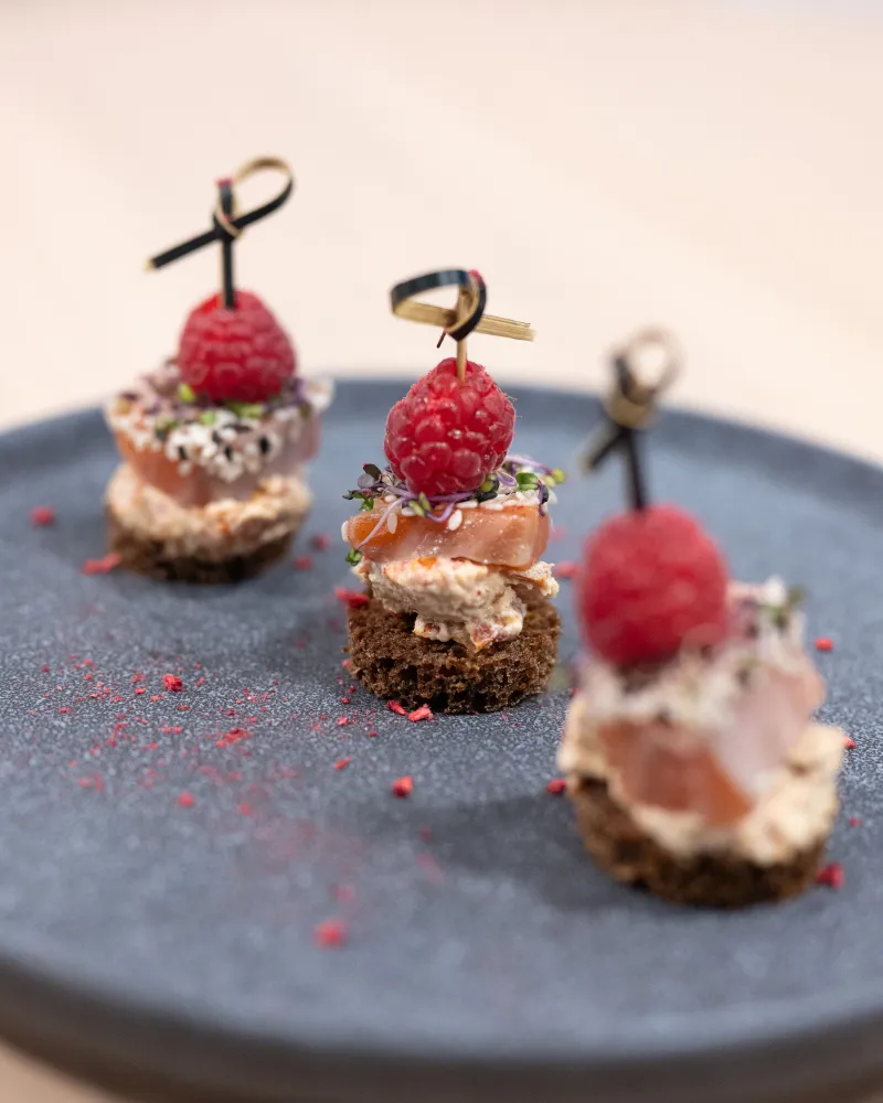 50 vnt. užkandžių rinkinys (nr. 1)