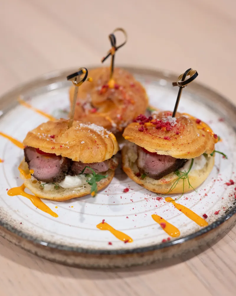 50 vnt. užkandžių rinkinys (nr. 2)