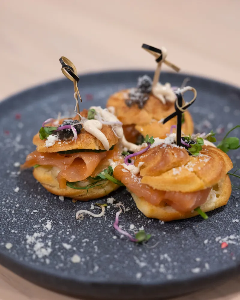 50 vnt. užkandžių rinkinys (nr. 2)