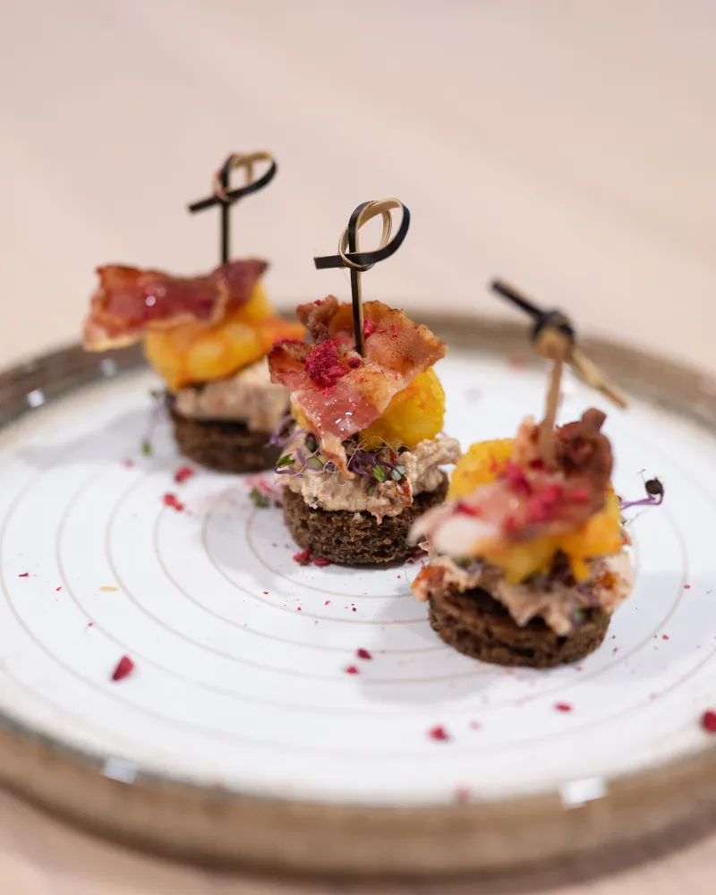 50 vnt. užkandžių rinkinys (nr. 4)