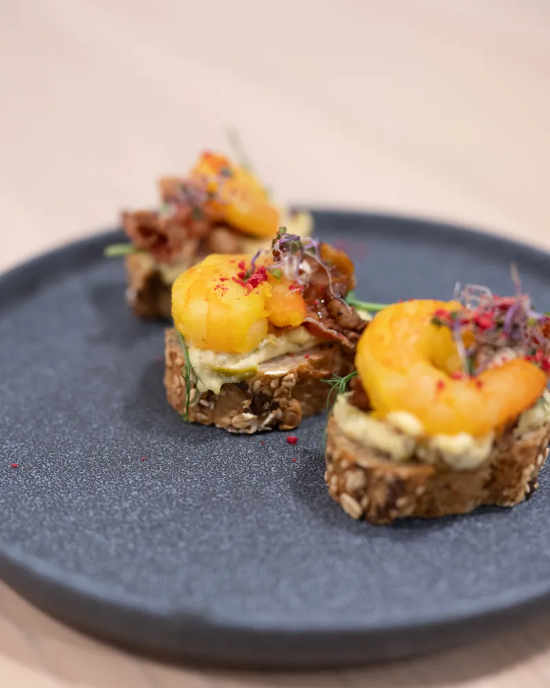 50 vnt. užkandžių rinkinys (nr. 5)