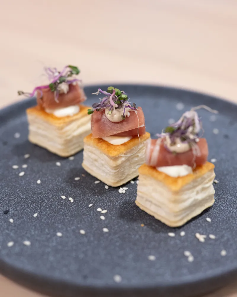 50 vnt. užkandžių rinkinys (nr. 7)