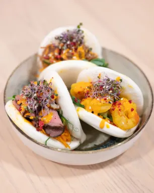 Bao bandelių rinkinys, 15 vnt.