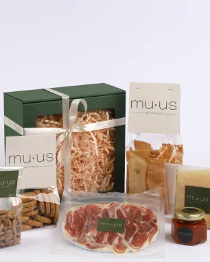 Charcuterie Rinkinys