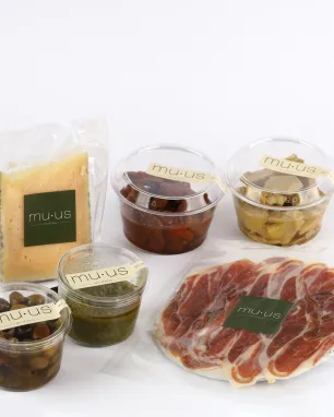 Viduržemio Skonių Rinkinys