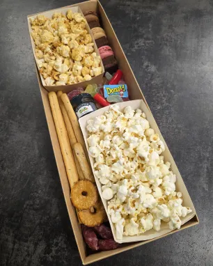 Rinkinukas "Kino seanso žiūrovui"