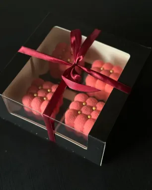 Prancūziški desertai