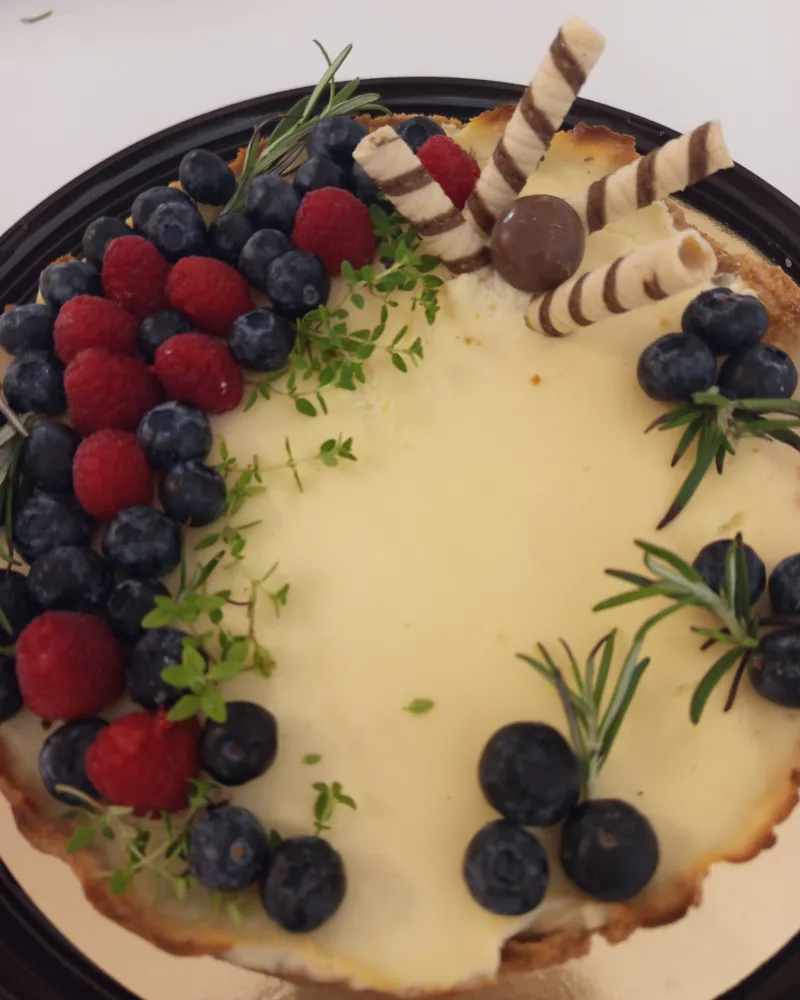 Sūrio pyragas (~1,5kg)