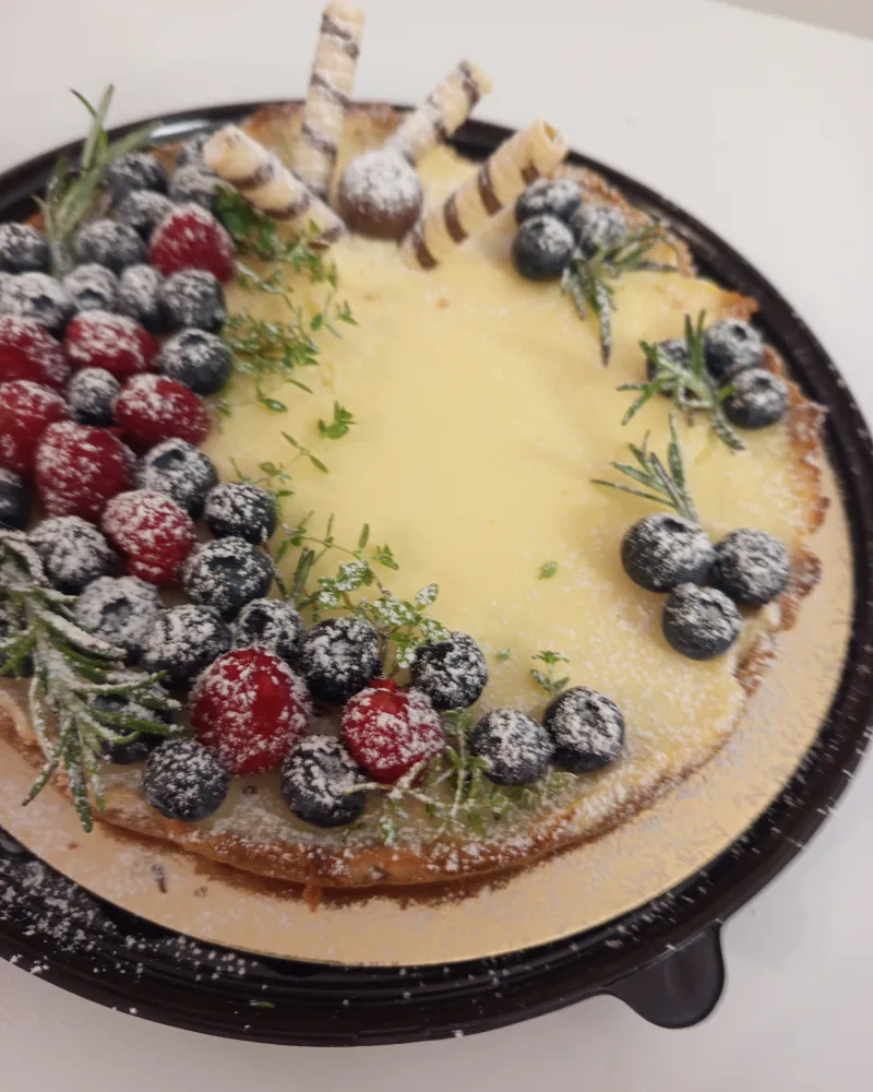 Sūrio pyragas (~1,5kg)