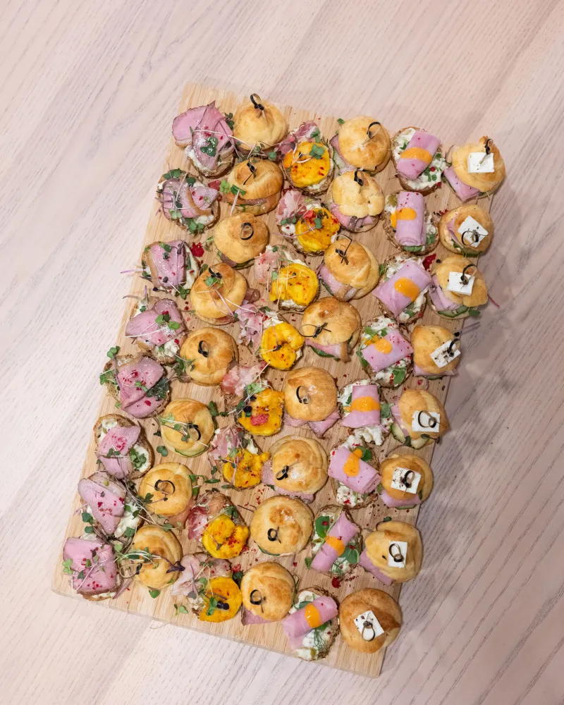 50 vnt. užkandžių rinkinys (nr. 3)