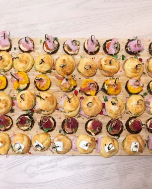 50 vnt. užkandžių rinkinys (nr. 6)