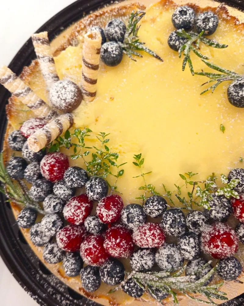 Sūrio pyragas (~1,5kg)