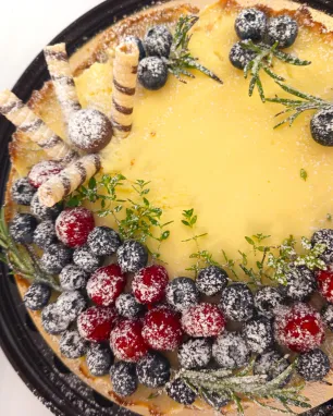 Sūrio pyragas (~1,5kg)